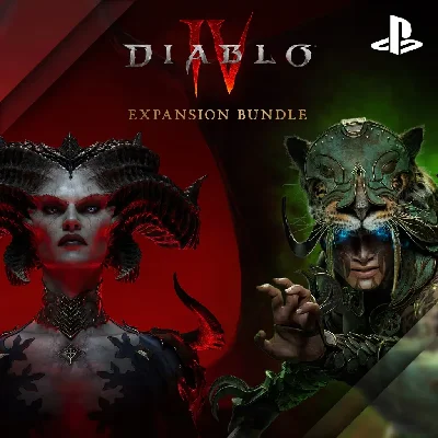 Diablo IV PS4 / PS5 | P2 / P3 Choice edition FOREVER