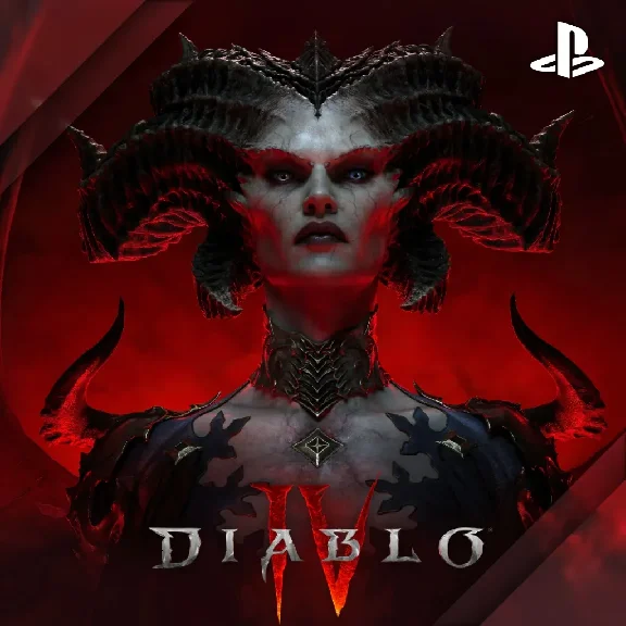 Diablo IV PS4 / PS5 | P2 / P3 Choice edition FOREVER