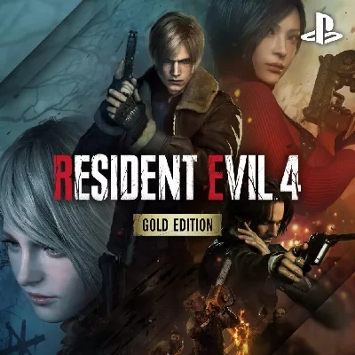 Resident Evil 4 Remake Turkey PS4/PS5 choice edition