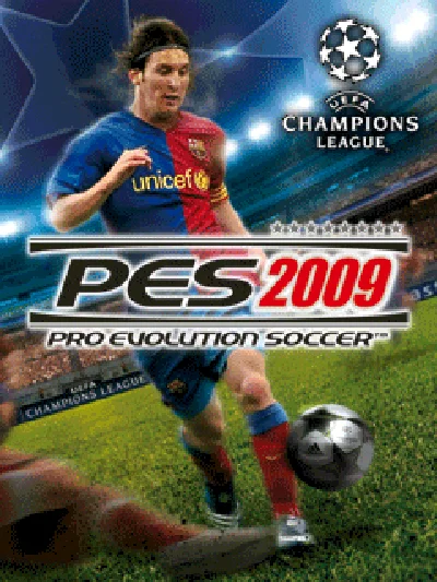 Pro Evolution Soccer ™ 2009 (+ tip for a movie or game).