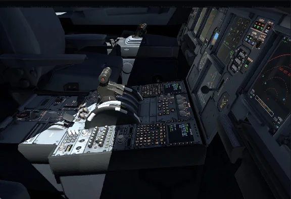 Airbus A321 by Toliss X-Plane 11/12 Account