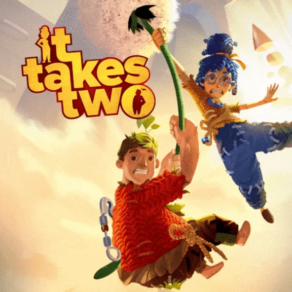 🟢 It Takes Two❗️XBOX One & Series X|S 🟢 TR