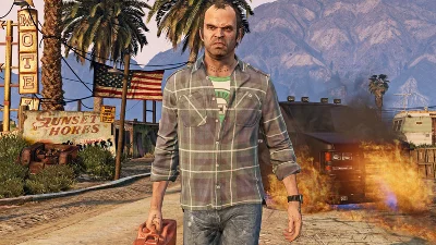 GRAND THEFT AUTO V (GTA 5) | REG.FREE | MULTI.