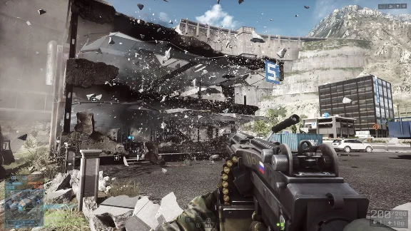 BATTLEFIELD 4 PREMIUM 88 LVL  | EA App | Full access