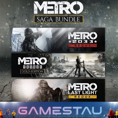 METRO SAGA BUNDLE | XBOX ONE/X/S | KEY