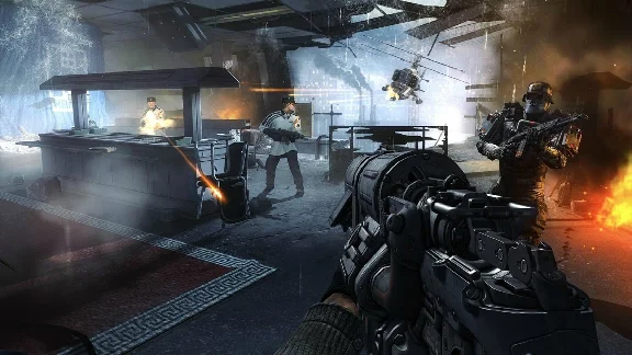 Wolfenstein II: The New Colossus Digital Deluxe Edition