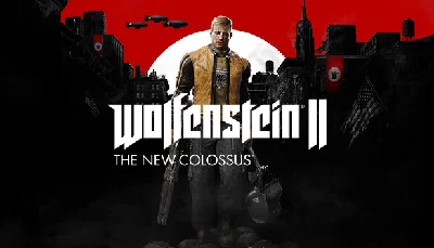 Wolfenstein II: The New Colossus Digital Deluxe Edition