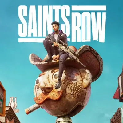 Saints Row (Steam key | RU+CIS)
