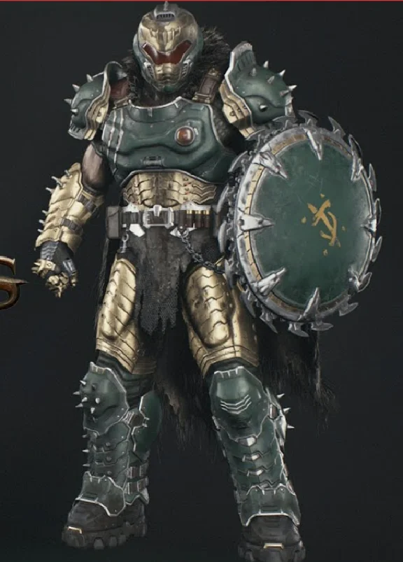 DOOM: The Dark Ages - Ranger Slayer Skin