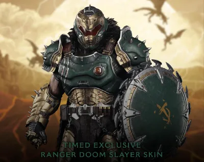 DOOM: The Dark Ages - Ranger Slayer Skin
