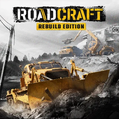 RoadCraft Rebuild Edition + ВСЕ DLC⭐STEAM АККАУНТ