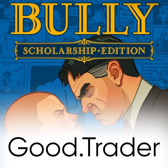 Bully Scholarship Edition - Rent Steam Account