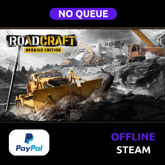ROADCRAFT Rebuild Edition Все DLC | STEAM