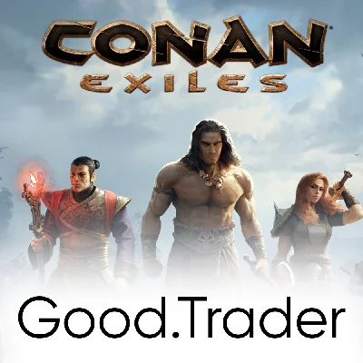 Conan Exiles - Offline Steam account