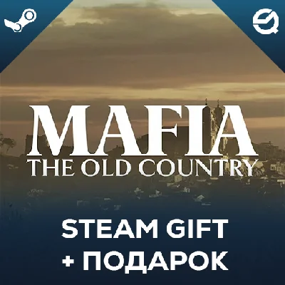 Mafia: The Old Country + ПОДАРОК УКР/КЗ/СНГ