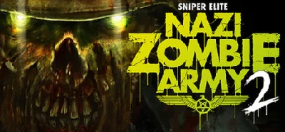 Sniper Elite: Nazi Zombie Army 2 ключ Global RU/CIS РФ
