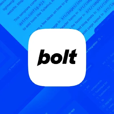 🔥Подписка Bolt AI🔥1 месяц