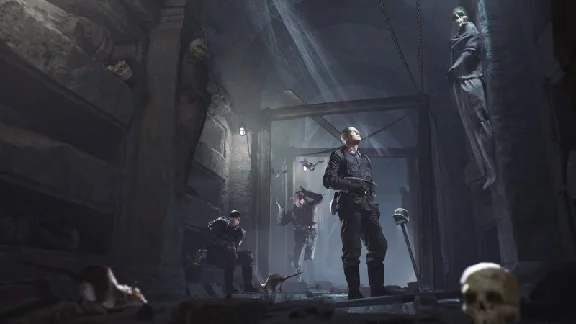 Wolfenstein: The Old Blood (Steam/Русский)