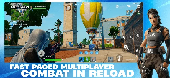 ⚡ Fortnite iPhone ios AppStore iPad ФОРТНАЙТ