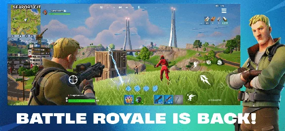 ⚡ Fortnite iPhone ios AppStore iPad ФОРТНАЙТ