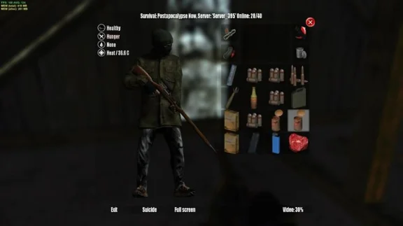 Survival: Postapocalypse Now Steam Gift (RU + CIS)