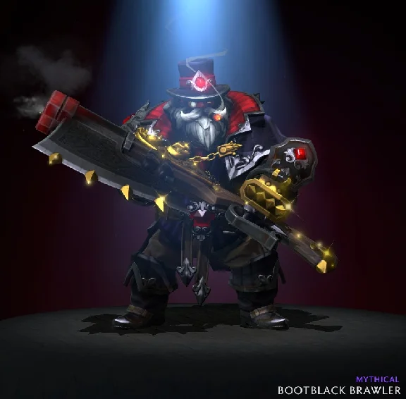 Bootblack Brawler