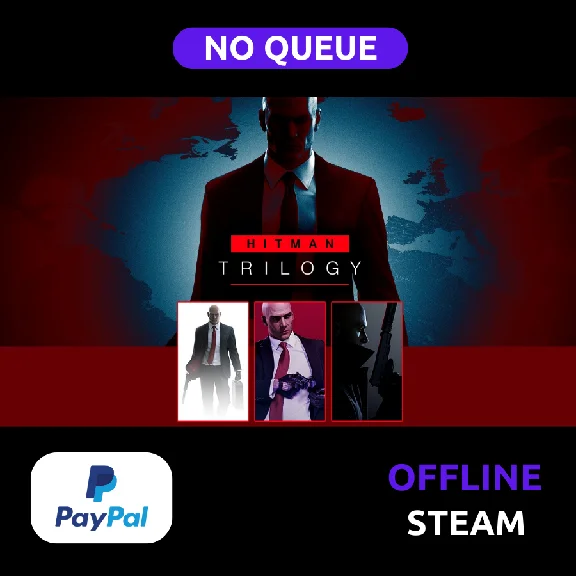 HITMAN World of Assassination + Все DLC | Steam