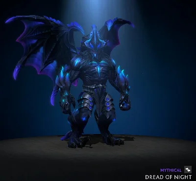 Dread of Night