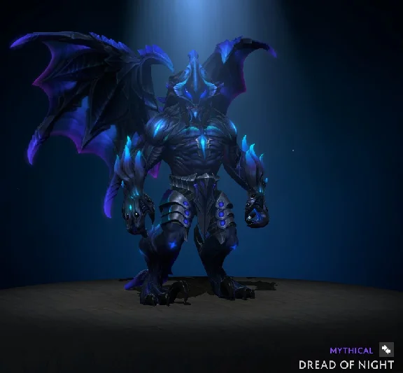 Dread of Night