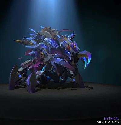 Mecha Nyx