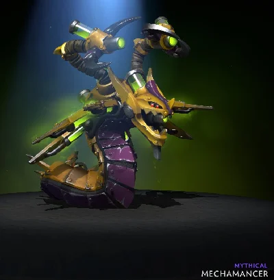 Mechamancer