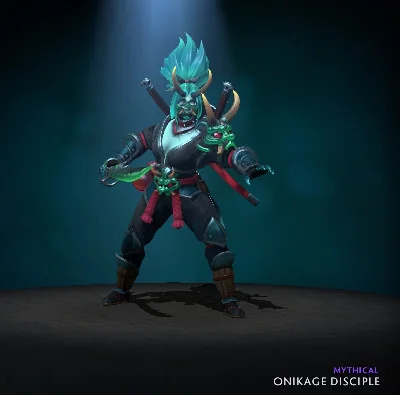 Onikage Disciple