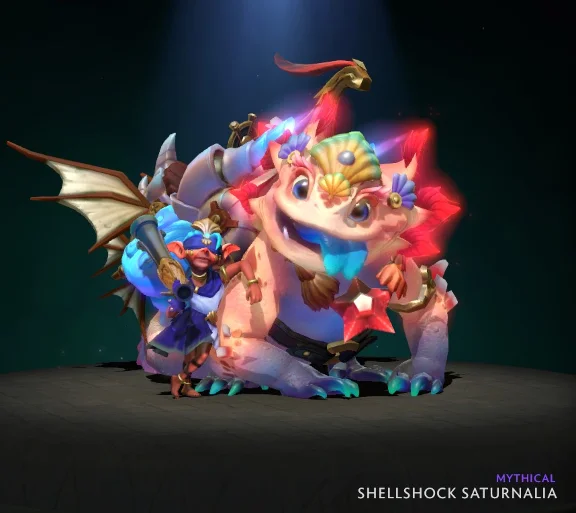 Shellshock Saturnalia
