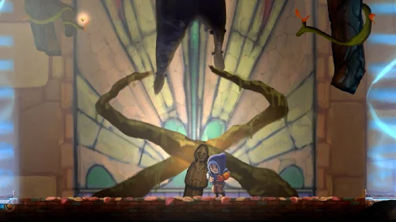 Teslagrad Remastered key Steam Global Region free