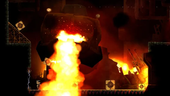 Teslagrad Remastered key Steam Global Region free