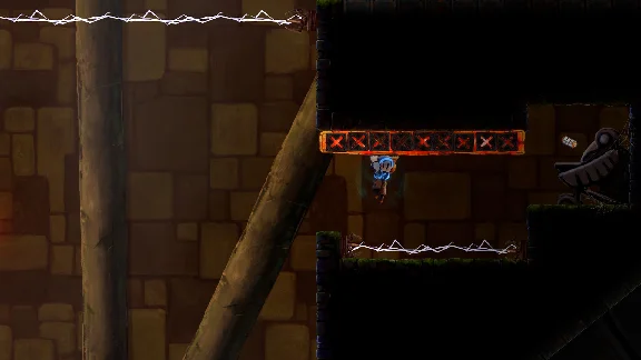 Teslagrad Remastered key Steam Global Region free