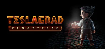 Teslagrad Remastered key Steam Global Region free