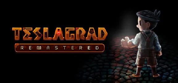 Teslagrad Remastered key Steam Global Region free