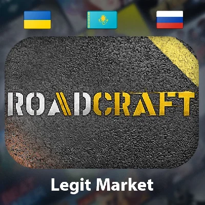 ⭐Roadcraft / Steam GIFT РУ+СНГ+МИР⭐️