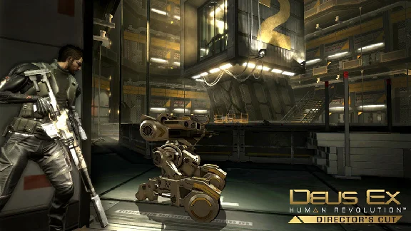 Deus Ex Human Revolution - Director´s Cut |Gift| РОССИЯ