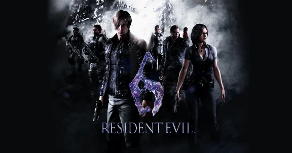 Resident Evil 6, STEAM ONLINE rental