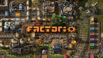 Factorio: Space Age, аренда STEAM ОНЛАЙН