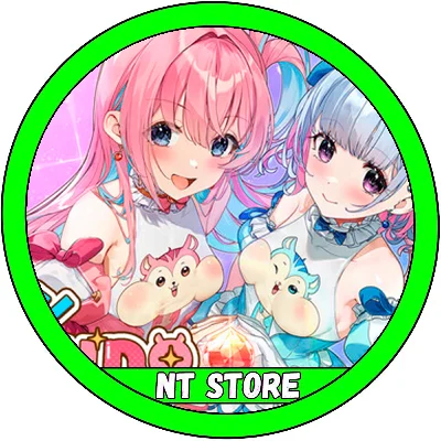 Magical Nut Ikuno + Games • Steam  •