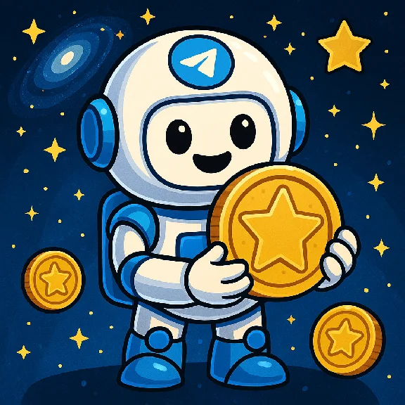Telegram звезды | Звезды телеграм | Автодоставка