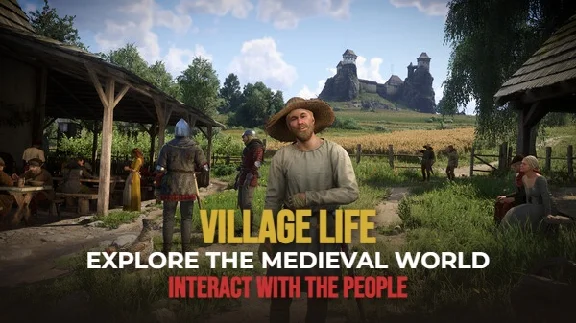 ❤️ Kingdom Come Deliverance 2 II Gold E Steam Offline