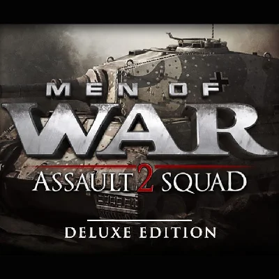 Men of War: Assault Squad 2 - Deluxe Edition ключ Steam