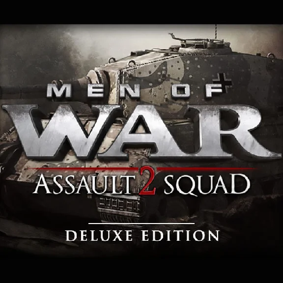 Men of War: Assault Squad 2 - Deluxe Edition ключ Steam