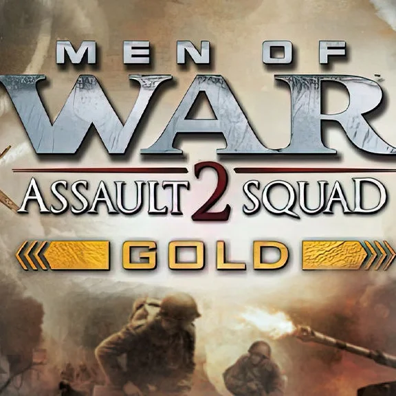 Men of War: Assault Squad 2 - Gold Edition Ключ Steam
