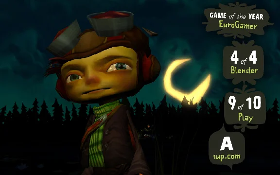 Psychonauts. Steam gift. RU/CIS.