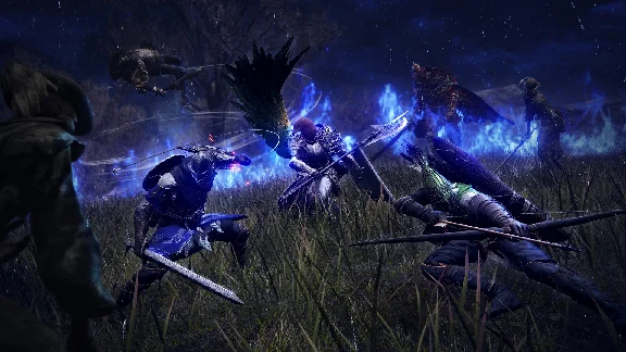 ELDEN RING NIGHTREIGN PS4/PS5 Region Türkiye/UA
